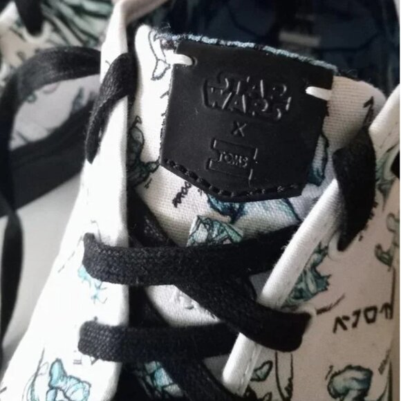 Toms Other - Tom's Star Wars Sneakers Men's Size 11 GUC